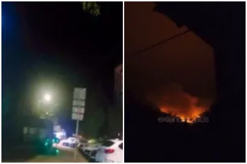 Panika u gradu koji je bio domaćin Olimpijskih igara: 'Uzbune i eksplozije!'