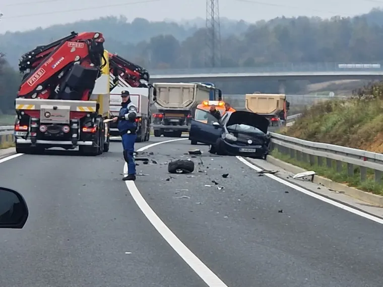 Detalji kaosa kod Karlovca: Vozač zaspao pa udario u bus koji je vozio njegov rođak