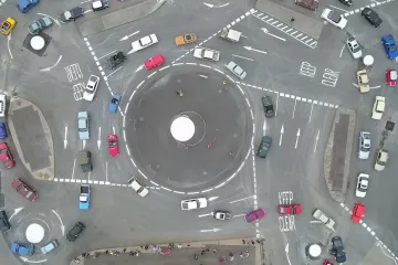 Kažu da je ovo najstrašniji kružni tok na svijetu, biste li se snašli?