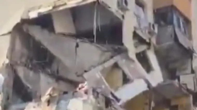 Stravična eksplozija razorila osmerokatnicu, ima mrtvih: Objavljene snimke