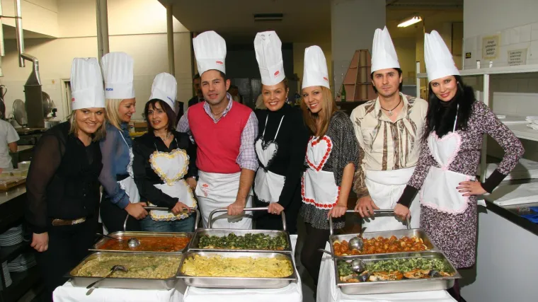 Kuhala bakalar u pučkoj kuhinji: Sjećate se Žanamari od prije 19 godina, danas ne izgleda tako