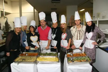 Kuhala bakalar u pučkoj kuhinji: Sjećate se Žanamari od prije 19 godina, danas ne izgleda tako