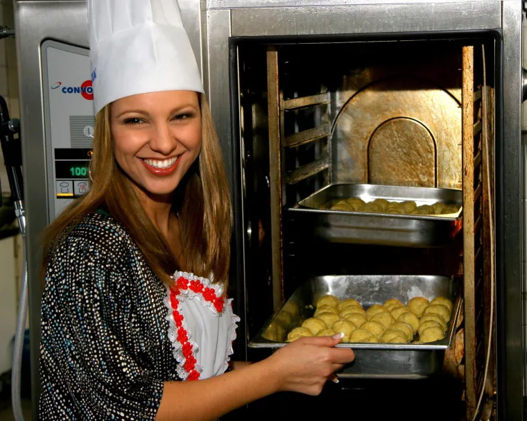 Kuhala bakalar u pučkoj kuhinji: Sjećate se Žanamari od prije 19 godina, danas ne izgleda tako