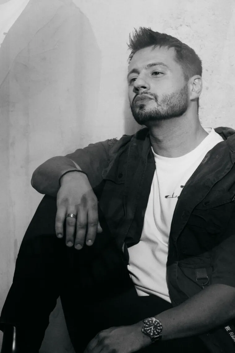 Nova pjesma kao snažna životna poruka i uvod u kantautorski album