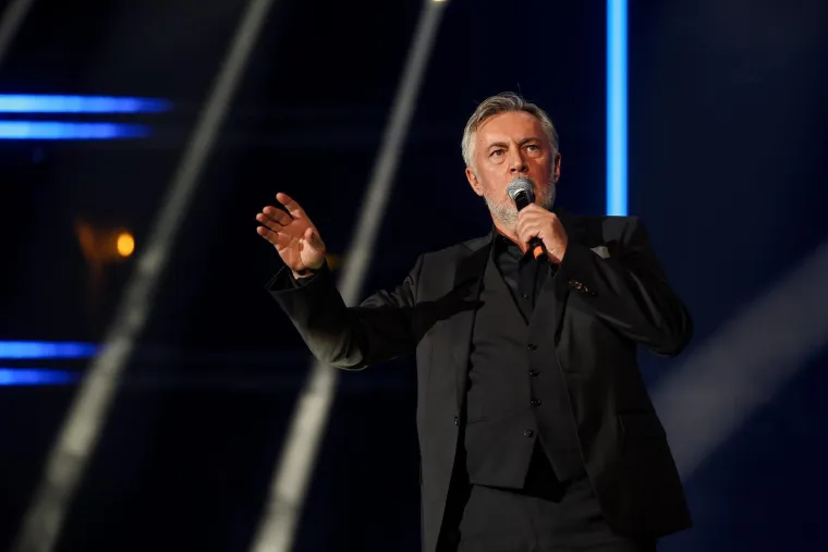 Pričali smo sa Škorom o povratku u estradne vode: 'Emotivan sam, znam i zasuziti kada vidim što je nastalo'