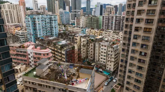 Zamislite da ste rođeni u ovom paklu: Ovo je najgušće naseljeni grad na svijetu