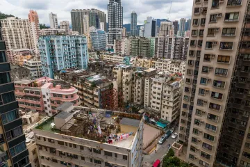 Zamislite da ste rođeni u ovom paklu: Ovo je najgušće naseljeni grad na svijetu