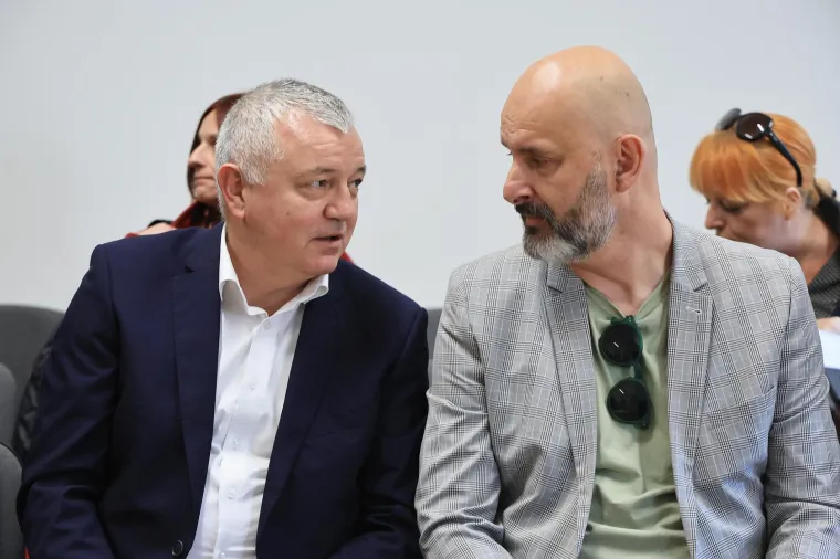 Četvorica bivših članova Vlade porekla krivnju: Tolušić ima zanimljiva primanja i alimentaciju