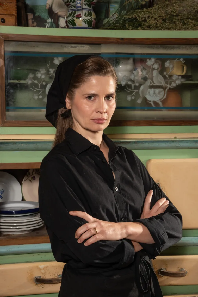 Glavna glumica 'Divljih pčela' ima niz nagrada, a evo kako se Slavonka snalazi u Splitu