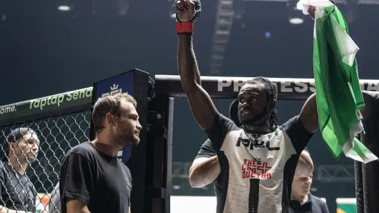 Evo kada i kako gledati ludu borilačku večer u Africi