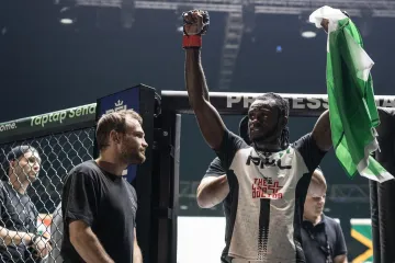 Evo kada i kako gledati ludu borilačku večer u Africi