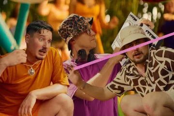 Podočnjaci: 'Naučili smo držati mikrofone, drmnut šljivu i dat sve od sebe da usrećimo publiku'