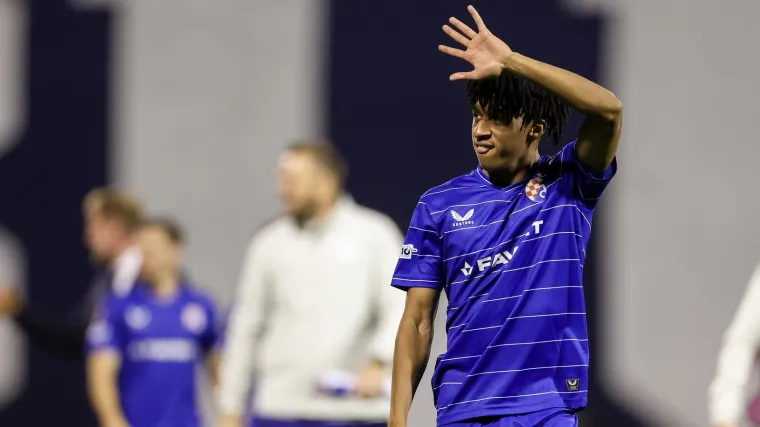 Dinamo prelomio: Varela neće igrati protiv Chelseaja, evo zašto