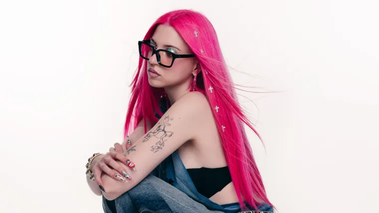 Pjevačica Bejbe o prvom albumu: 'Princess Pop je oda ženskoj energiji uz nostalgiju za 2012.'