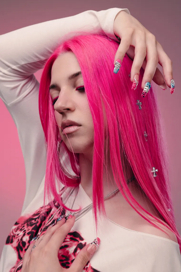 Pjevačica Bejbe o prvom albumu: 'Princess Pop je oda ženskoj energiji uz nostalgiju za 2012.'