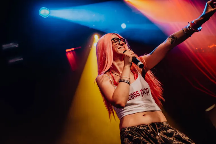 Pjevačica Bejbe o prvom albumu: 'Princess Pop je oda ženskoj energiji uz nostalgiju za 2012.'