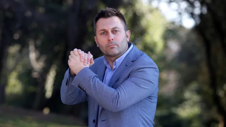 Davor Jurkotić otkrio nam je svoju najdražu spačku: 'Sve je bilo normalno dok nije pozvonio'