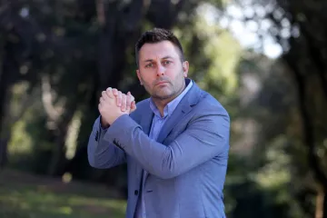 Davor Jurkotić otkrio nam je svoju najdražu spačku: 'Sve je bilo normalno dok nije pozvonio'