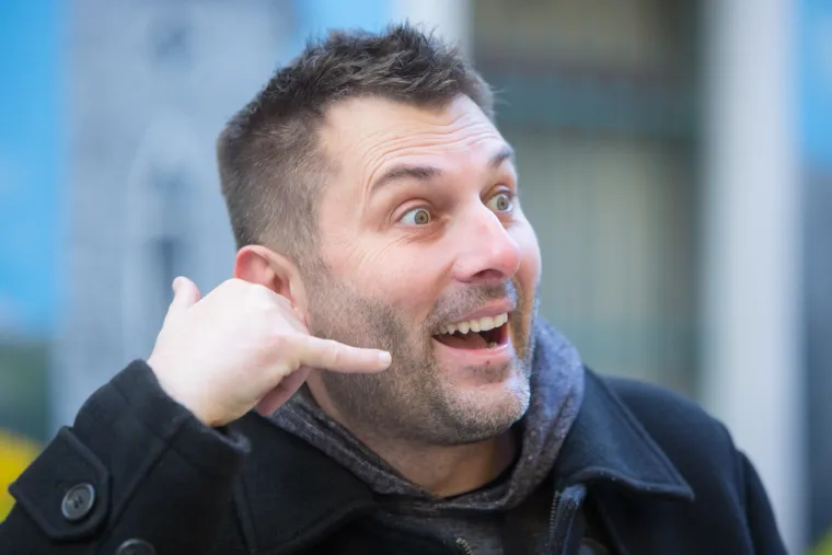 Davor Jurkotić otkrio nam je svoju najdražu spačku: 'Sve je bilo normalno dok nije pozvonio'