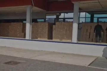 Jedna od najvećih zapljena u Hrvatskoj: Na Bregani presreli 13,91 milijuna komada cigareta!