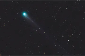 Komet Lemmon juri prema Zemlji: Spektakl vidljiv golim okom neće se ponoviti tisuću godina