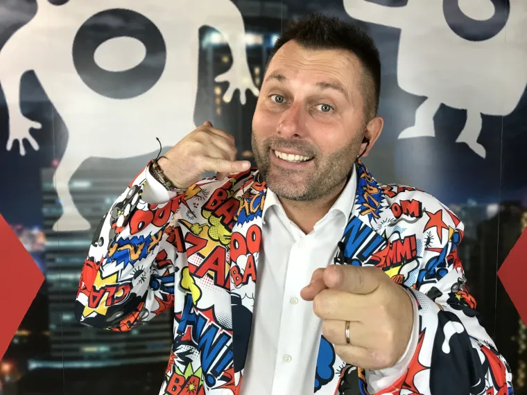 Davor Jurkotić otkrio nam je svoju najdražu spačku: 'Sve je bilo normalno dok nije pozvonio'