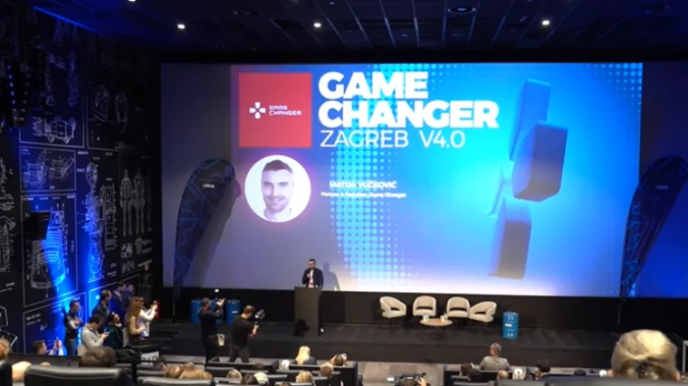 Spektakularni Gamechanger: 'Umjetnu inteligenciju koristimo u svakom dijelu poslovanja'