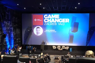 Spektakularni Gamechanger: 'Umjetnu inteligenciju koristimo u svakom dijelu poslovanja'