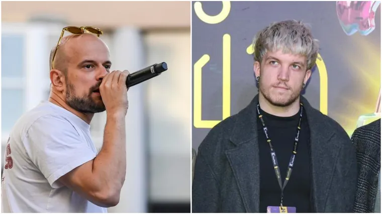 Vojko V javno spustio Baby Lasagni: 'Radije bi bio sirov nego Eurosong trash'