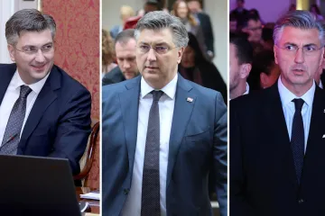 Devet godina vodi hrvatsku Vladu: Pogledajte kako se Plenković mijenjao, promjena je ogromna