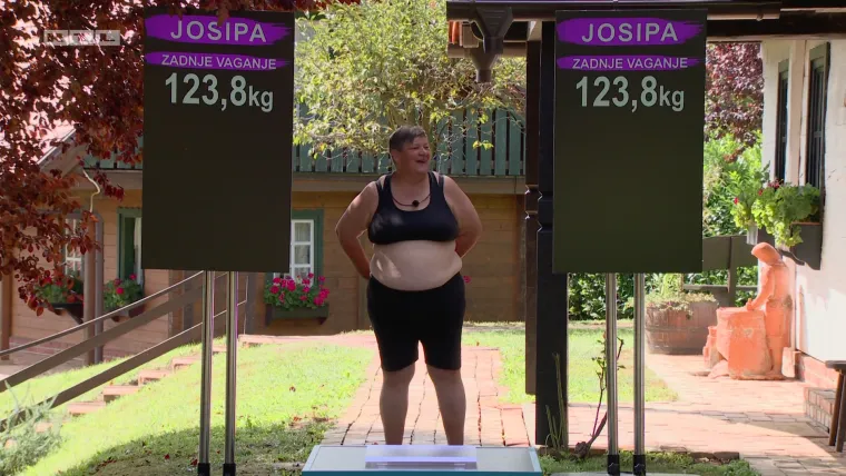 Drama i suze na prvom individualnom vaganju: Favorit napušta 'Život na vagi'?