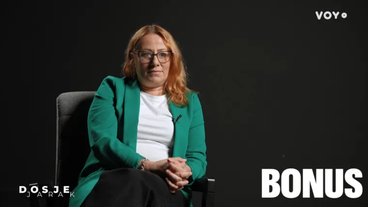 Marijana Čikić za RTL.hr otkrila kako je dobila intervju sa 'Zveri' za 'Dosje Jarak': 'On je mene danima zvao, ali bila ga je trema'