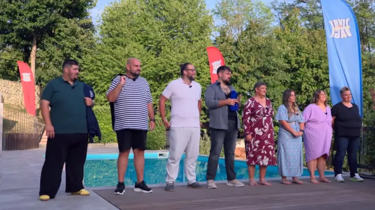 Kandidati 'Života na vagi' suočili se sa starom odjećom i novim životom: 'Samo lud ne bi bio ponosan na ovo'