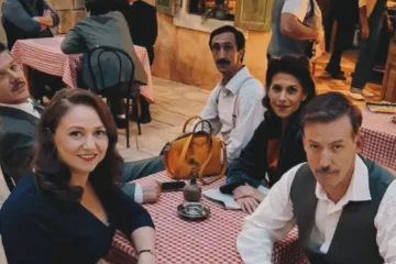 Jelena Perčin blista na snimanju nove RTL-ove serije 'Divlje pčele' – pridružili joj se i poznati kolege!