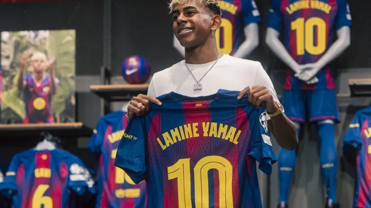 Nova odluka Laminea Yamala razbjesnila navijače Barcelone: 'Messi to nikad ne bi napravio!'