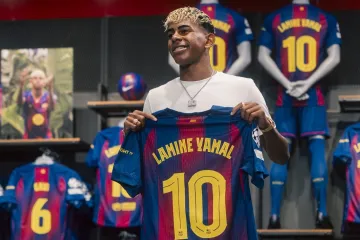 Nova odluka Laminea Yamala razbjesnila navijače Barcelone: 'Messi to nikad ne bi napravio!'