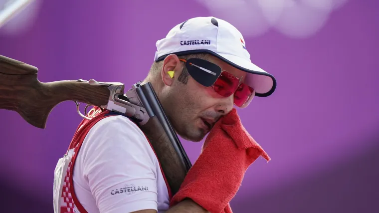 Hrvatska senzacija u Ateni: Nakon ekipnog zlata stiglo i individualno slavlje!