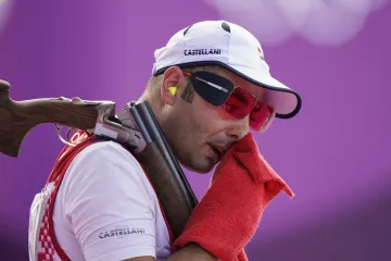 Hrvatska senzacija u Ateni: Nakon ekipnog zlata stiglo i individualno slavlje!