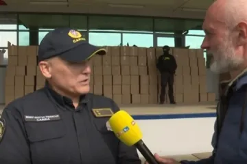 Fora je zaslužna za otkriće cigareta vrijednih četiri milijuna eura na Bregani