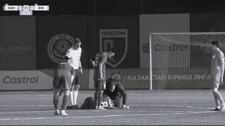 [18+] Osvanula snimka smrti mladog nogometaša: Tragedija obavijena velom tajne