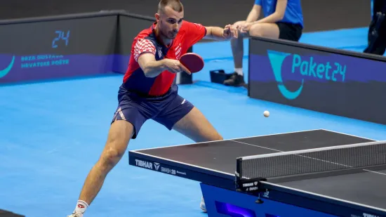 Završena zadarska ekspedicija: Hrvatska reprezentacija zaustavljena u četvrtfinalu!