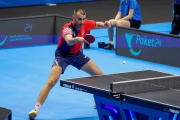 Završena zadarska ekspedicija: Hrvatska reprezentacija zaustavljena u četvrtfinalu!