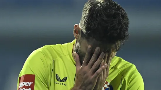 Bivši kapetan Dinama ozlijedio se u Turskoj: Trener potvrdio loše vijesti