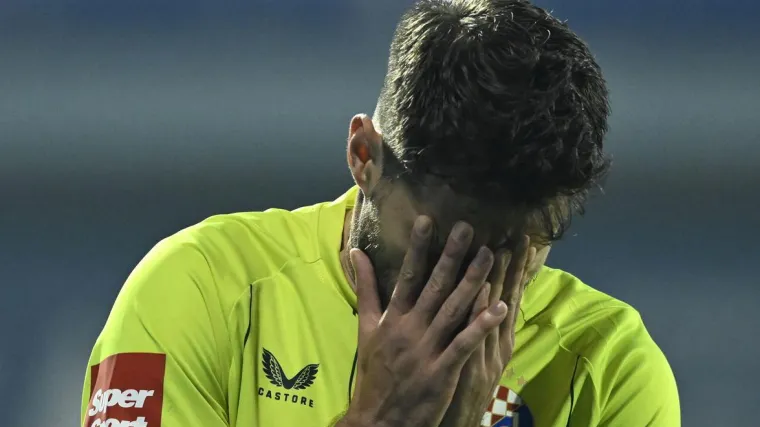 Bivši kapetan Dinama ozlijedio se u Turskoj: Trener potvrdio loše vijesti