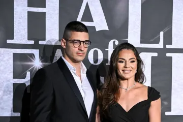 Udala se hrvatska zlatna olimpijka Barbara Matić