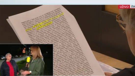 Horvat, Tolušić, Aladrović i Milošević na sudu. Odvjetnica otkrila detalj o dokazima koji joj je sporan