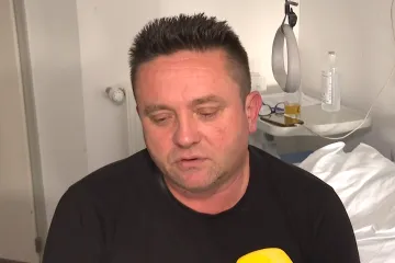 Čudesan pothvat hrvatskih liječnika! Davor se godinama bori sa žgaravicom, a sad je to za njega prošlost