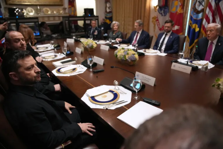 Zelenski nakon sastanka u Bijeloj kući nazvao saveznike, oglasio se Trump s porukom za njega i Putina