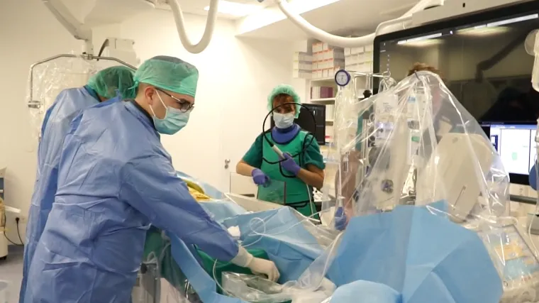 U KB Sveti Duh operacijom refluksa trojici pacijenata izliječena žgaravica u jednom danu