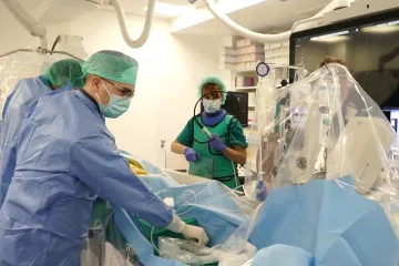 U KB Sveti Duh operacijom refluksa trojici pacijenata izliječena žgaravica u jednom danu